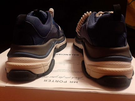 Мужские кроссовки Balenciaga