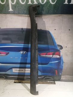 Kia Soul 2 2013-2019 порог левый
