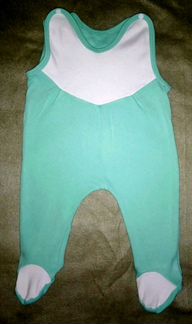 Ползунки на 3,6,9 и 12 месяцев