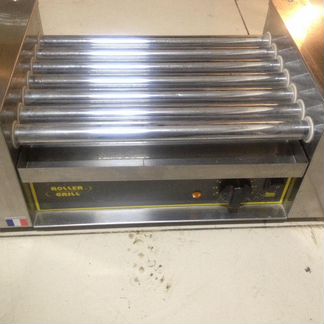 Гриль роликовый Roller Grill RG7