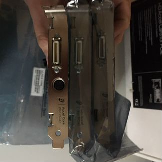 Accel новые PCI-E core audio