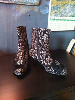 Полусапожки Карло Пазолинни