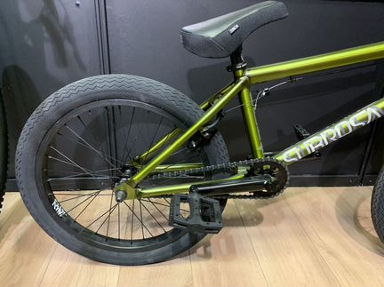 Велосипед BMX subrosa salvador green 20 новый