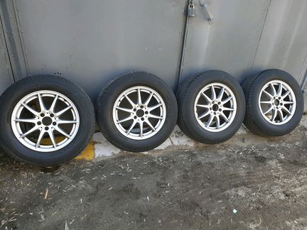 Оригинальные летние колеса от Mercedes ML 166, R17