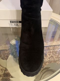 Сапоги casadei