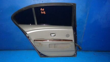 Дверь BMW 7 Series N62B44A