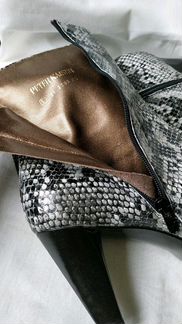 Полусапожки Peter Kaiser (Питер Кайзер),р.40.5