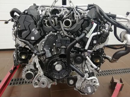 Двигатель в сборе Mercedes-Benz AMG GT R190