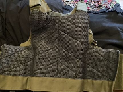 Разгрузочный жилет система 