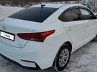 Hyundai Solaris 1.6 AT, 2017, 68 000 км объявление продам