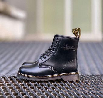Ботинки Dr martens 1460 Black
