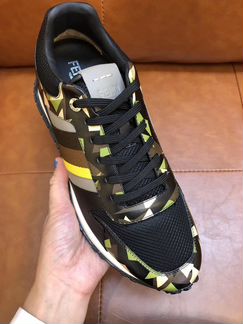 Кроссовки Fendi