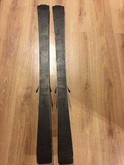 Горные лыжи