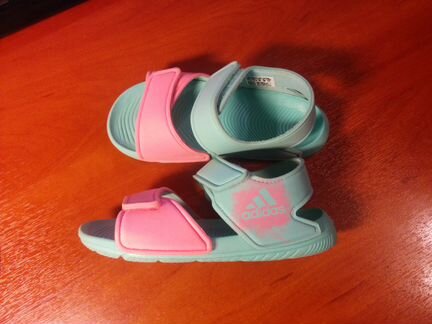 Шлёпанцы Adidas р. 29