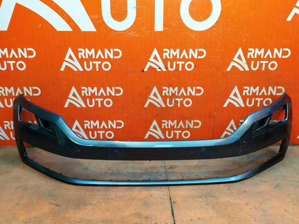 Бампер передний Skoda Kodiaq 1 2016-Нв