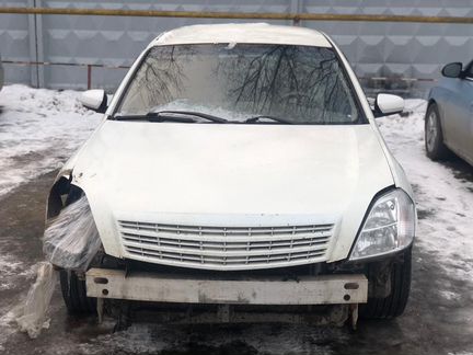 Капот Nissan Teana J31