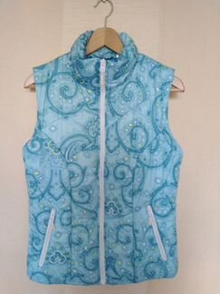 Жилетка очень симпатичная, 46р