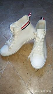 Кеды непромокаемые