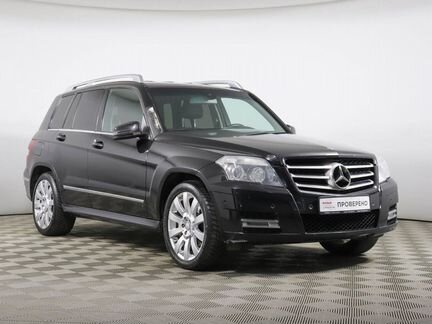 Mercedes-Benz GLK-класс 3.0 AT, 2012, 203 079 км