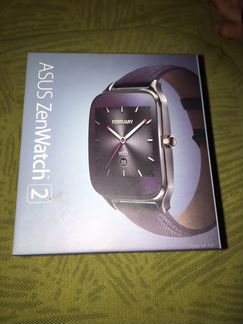 Asus ZenWatch 2 (WI501Q)