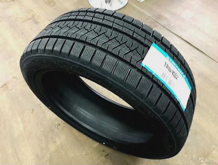 Новые Triangle PL02 (Michelin) 235 50 18 R18