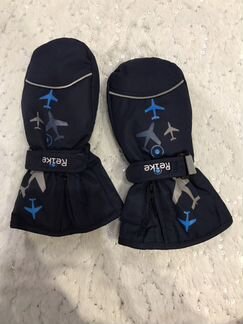 Варежки детские