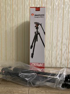 Штатив manfrotto MK290LTA3-V