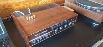 Усилитель VEF-101