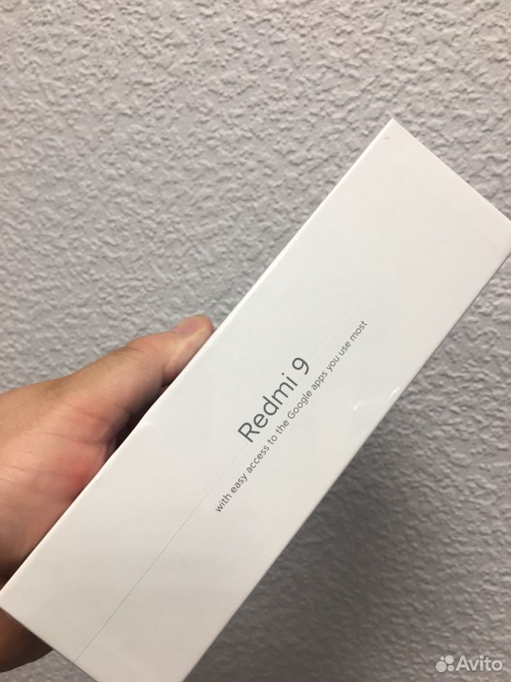 Xiaomi Redmi 9 4/64 nfc 89308105555 купить 10
