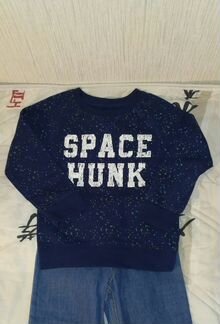 Новый комплект carters 4 года(98-105 см)