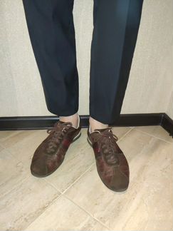 Кроссовки Gucci