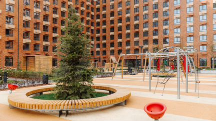 3-к квартира, 72.3 м², 15/25 эт.