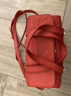 Сумка braccialini красная