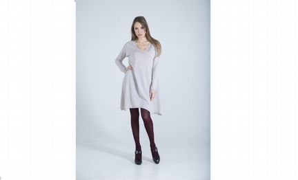 Платье туника из Италии