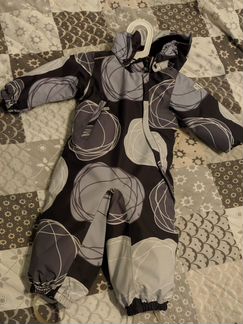 Комбинезон reima TEC зимний размер 80+6