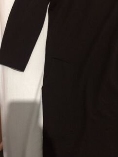 Платье женское черное zara