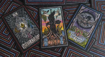 Карты Брэди Таро(The Brady Tarot)