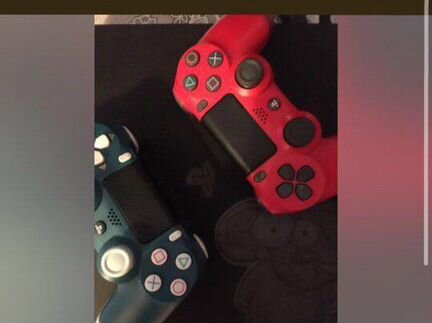 Игровая приставка sony playstation