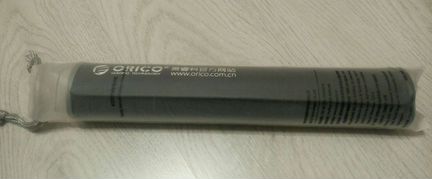 Коврик для мыши Orico MPS3025, Black, новый
