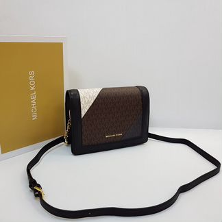 Женская кожаная сумка Michael Kors - Майкл Корс