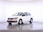 Volkswagen Polo 1.6 AT, 2017, 35 149 км