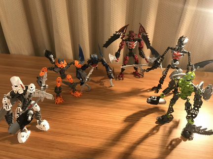 Bionicle Phantoka