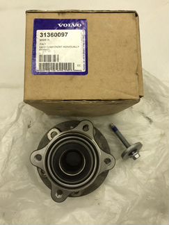 Ступица колеса Volvo XC90 31360097