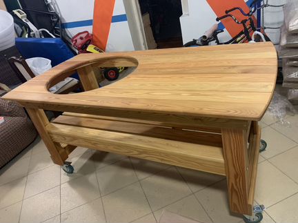 Стол для гриля Big Green Egg XL
