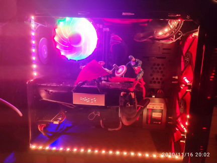 Игровой персональный компьютер