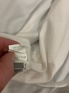 Рубашка,сорочка под запонки Easy Wear 52-54