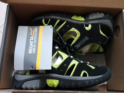 Новые Спортивные сандали Regatta 28 размер