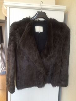 Меховой жакет Phillip lim