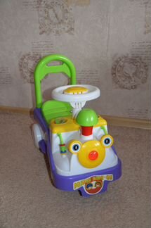 Музыкальная каталка 