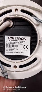 Hikvision DS-2CD2532F-IS (4 мм)